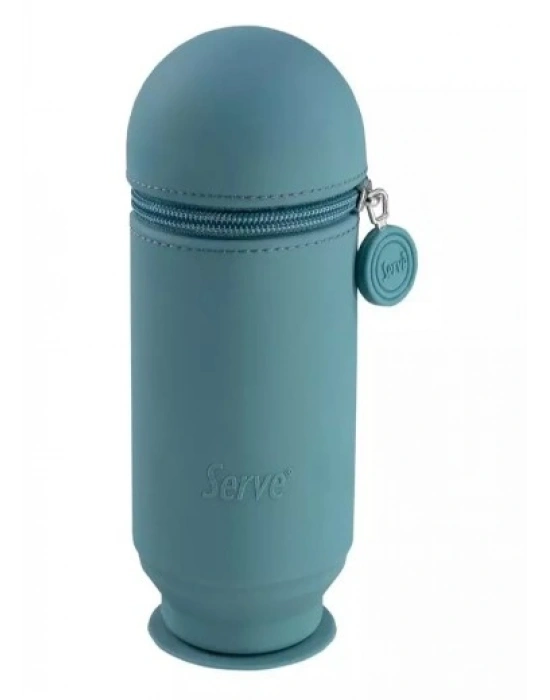 SERVE HOOPUP KALEM ÇANTASI OKYANUS MAVİSİ