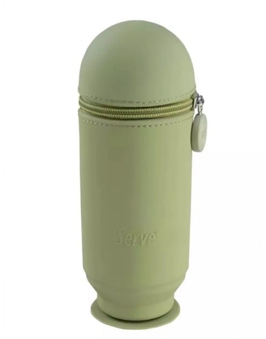 SERVE HOOPUP KALEM ÇANTASI YAPRAK YEŞİLİ