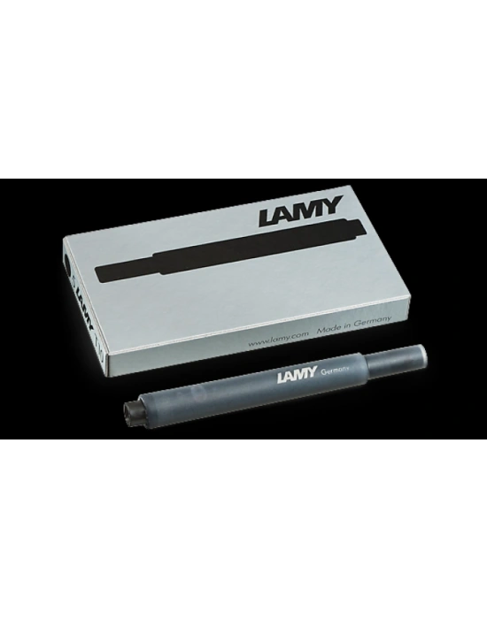 LAMY DOLMA KALEM KARTUSU SIYAH