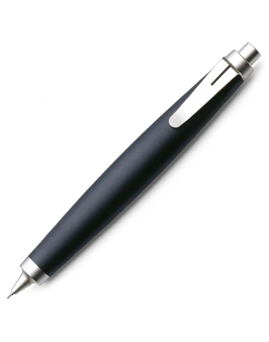LAMY SCRIBBLE VERSATIL KALEM  MAT SIYAH 0.7