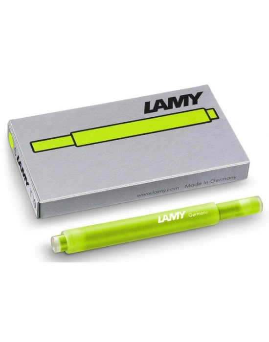 LAMY DOLMA KALEM KARTUSU NEON LYSL