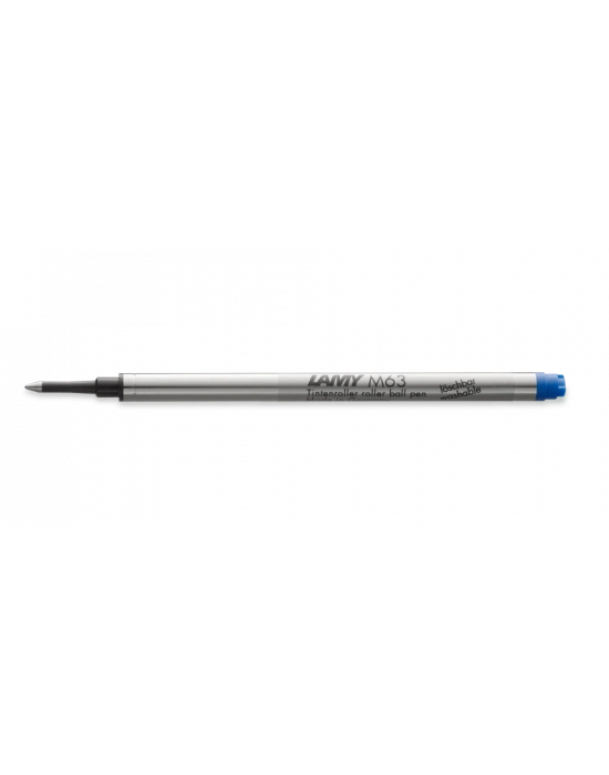 LAMY KAPAKLI ROLLER KALEM REFILI M63 MAVI