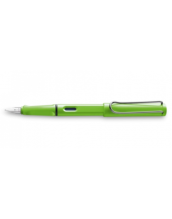 Lamy Safari Fountain Pen - Green
