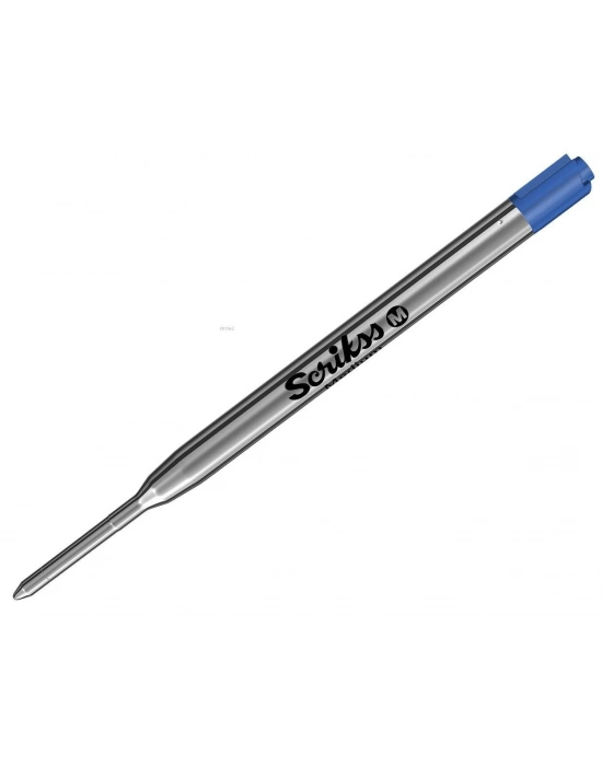 SCRİKSS Standart Metal Devrefil Mavi