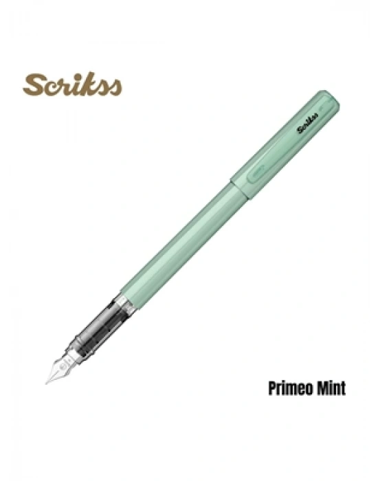 SCRIKSS DOLMAKALEM PRIMEO MİNT