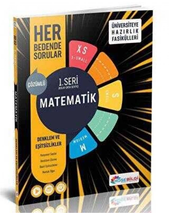 KÖŞEBİLGİ Matematik Her Bedende Sorular