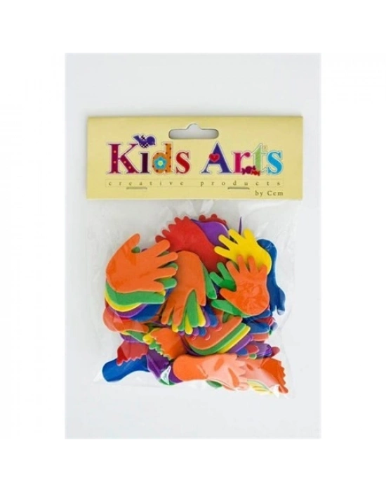 KIDS ARTS MY-013 EVA SET (AYAK/EL) 24/144