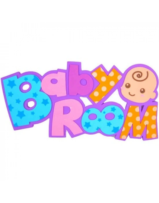 KIDS ARTS WS-105542 EVA DUVARSÜSÜ BABY ROOM 24/144