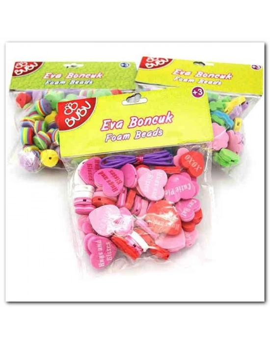 Bu-Bu Eva Boncuk 4 Model