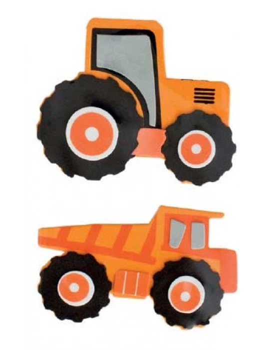 DOLPHIN ST-5257 EVA STICKER TRAKTÖR,KAMYON 48/288