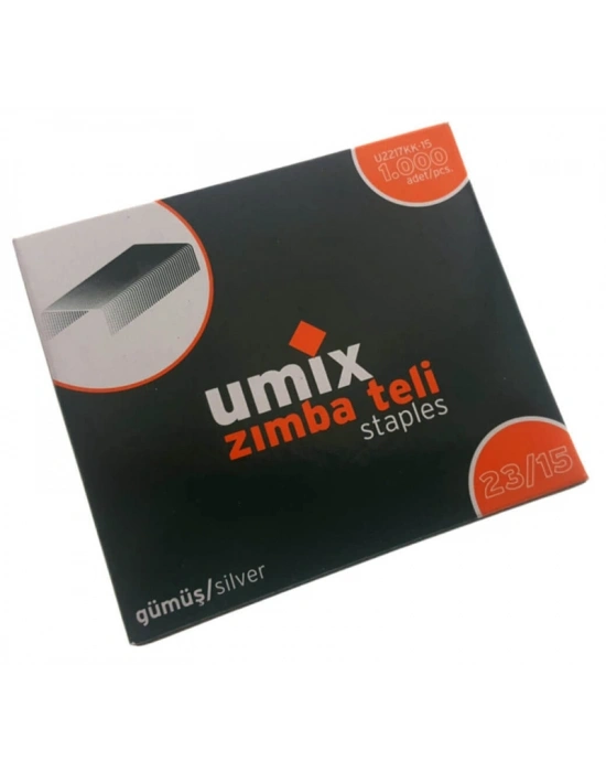 UMIX ZIMBA TELİ 23/15 GÜMÜŞ