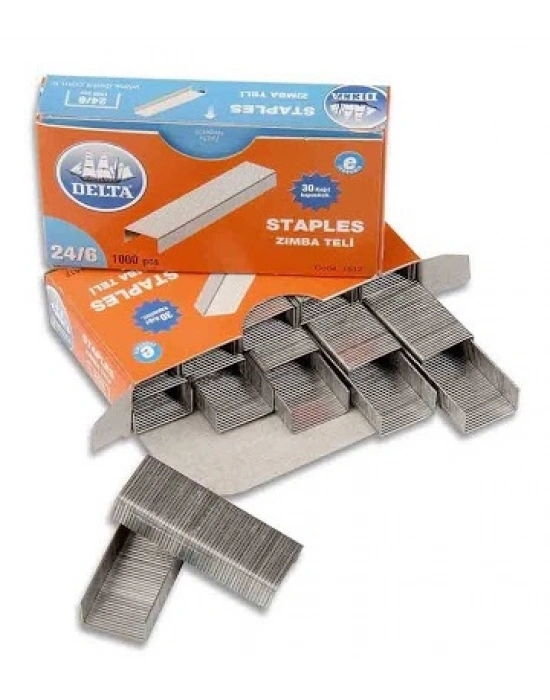 DELTA ZIMBA TELİ NO:24/6 BEYAZ