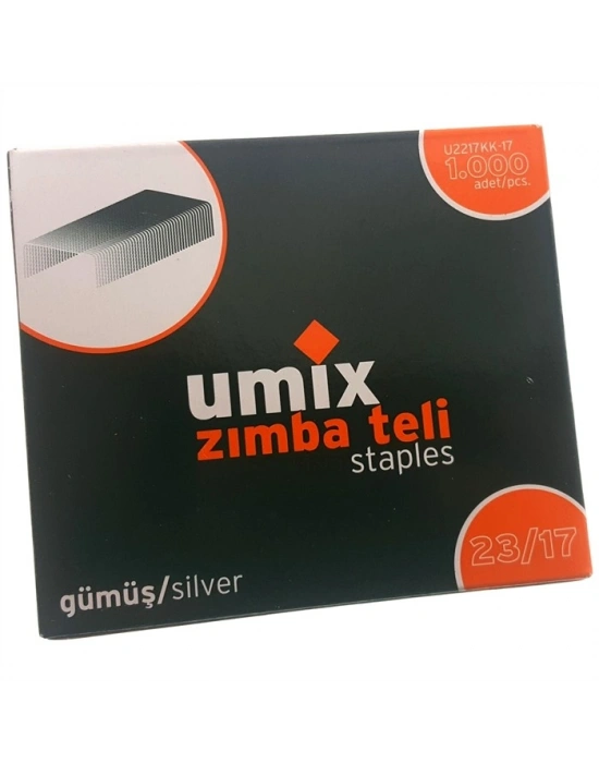UMIX ZIMBA TELİ 23/17 GÜMÜŞ