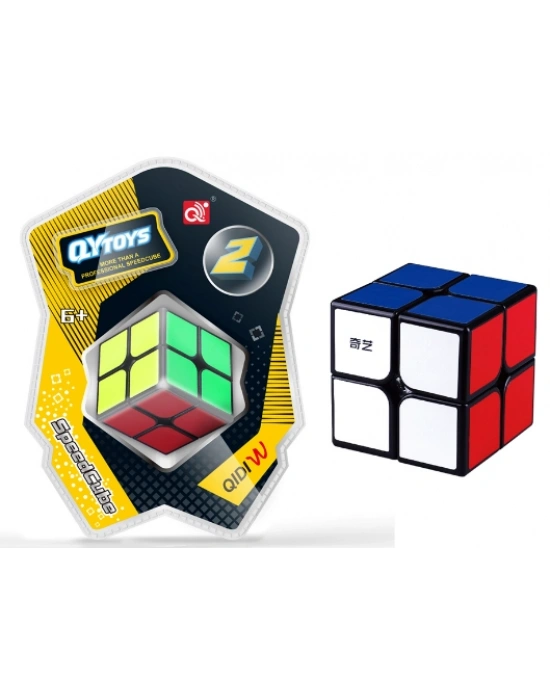 BAŞEL 2055 QY 2X2 Speed Küp Kartela