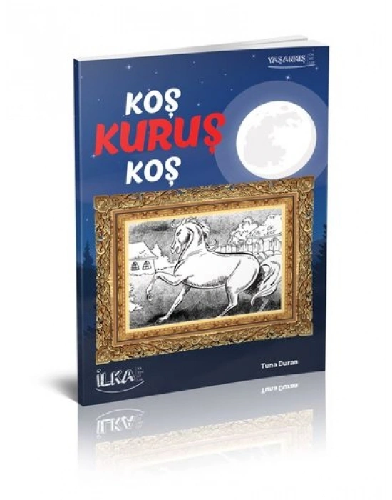 KOŞ KURUŞ KOŞ (32 SAYFA EK KİTAPÇIK HEDİYELİ)