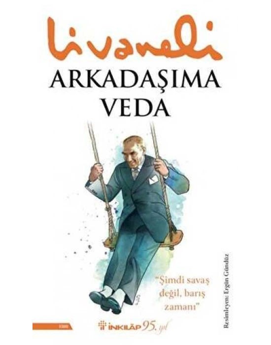 Arkadaşıma Veda