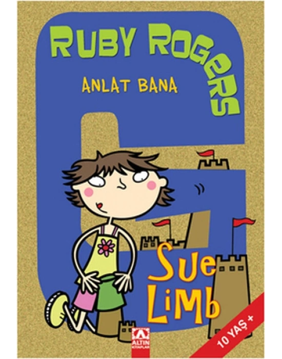 Ruby Rogers - Anlat Bana