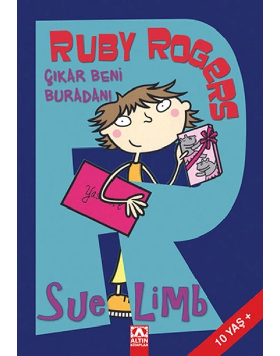 Ruby Rogers - Çıkar Beni Buradan