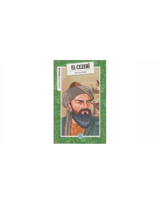 İNSANLIK İÇİN MUCİTLER - EL CEZERİ