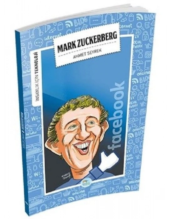İNSANLIK İÇİN TEKNOLOJİ - MARK ZUCKERBERG