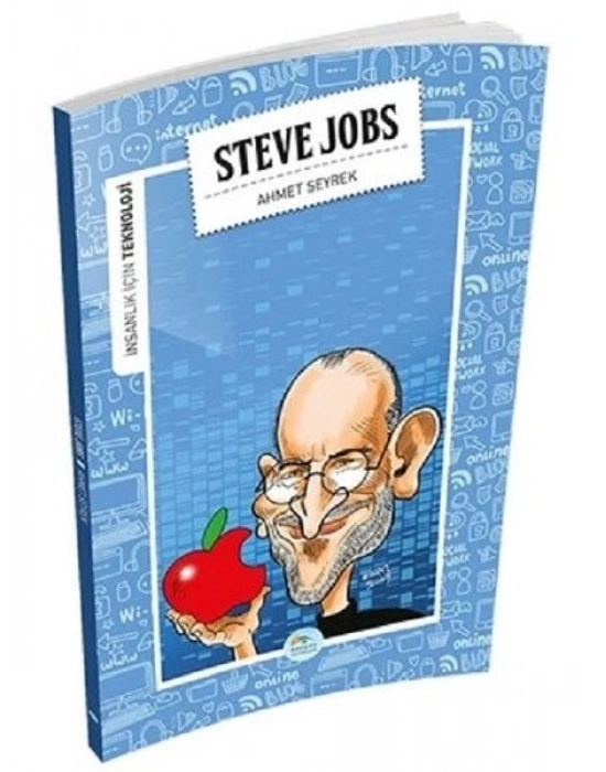 İNSANLIK İÇİN TEKNOLOJİ - STEVE JOBS