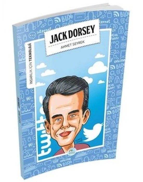 İNSANLIK İÇİN TEKNOLOJİ - JACK DORSEY