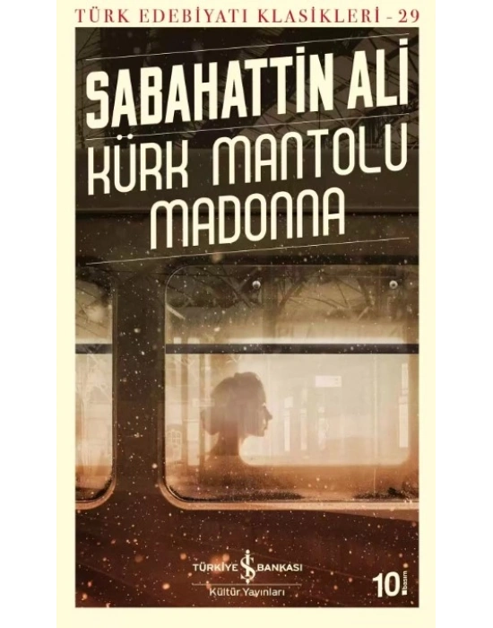 KÜRK MANTOLU MADONNA
