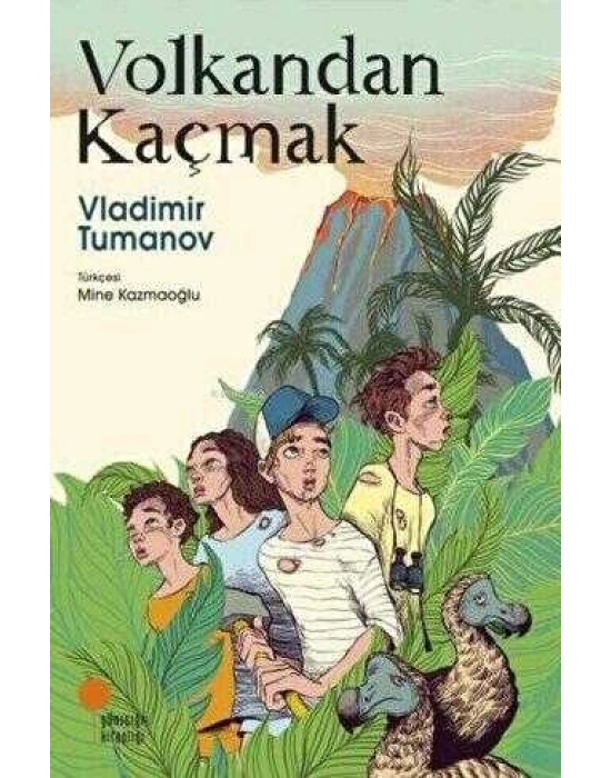 Gizemli Haritalar 4 - Volkandan Kaçmak