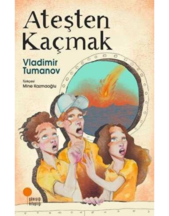 Gizemli Haritalar 3 - Ateşten Kaçmak