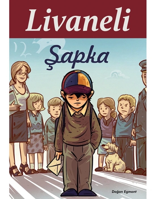 ŞAPKA - ZÜLFÜ LİVANELİ