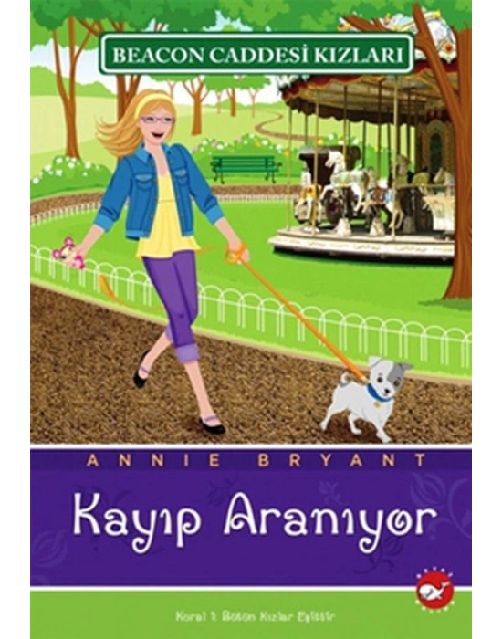 Beacon Caddesi Kızları 8 - Kayıp Aranıyor