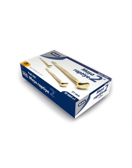 Maşa Raptiye 51 mm (No:13) ..........