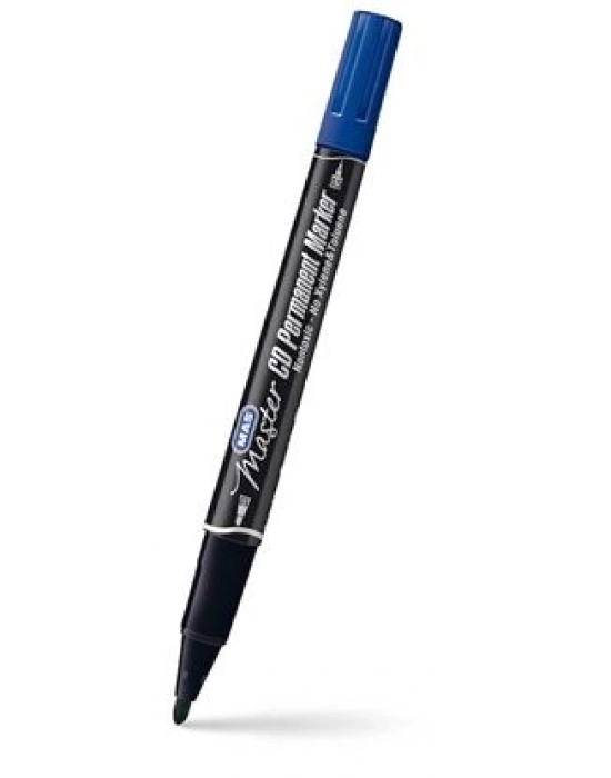 CD MARKER - Çift Uç - Mavi