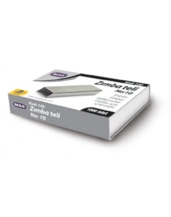 MAS ZIMBA  TELİ No: 10 (Beyaz),