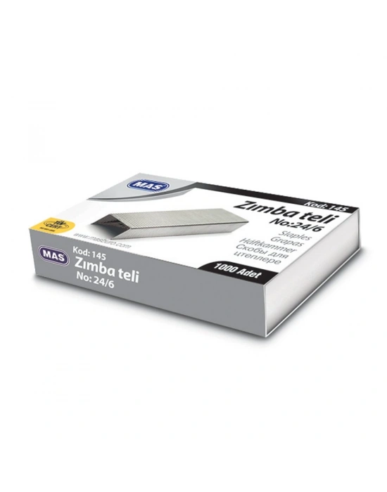 MAS ZIMBA  TELİ  No: 24/6 (Beyaz)