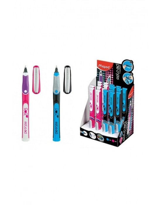 MAPED Kartuşlu Roller Mavi