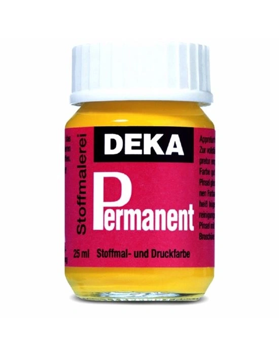Deka Permanent 25ml Zitron 04