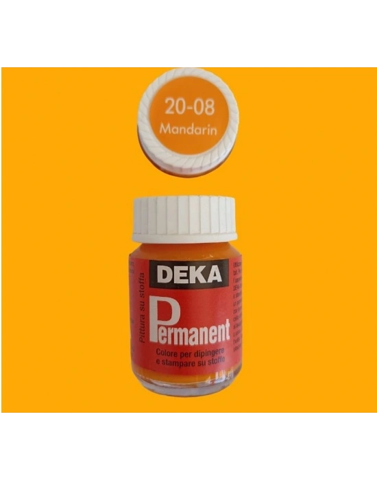 Deka Permanent 25ml Mandarin 08