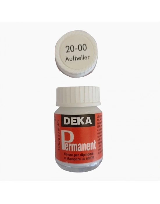 Deka Permanent 25ml Aufheller 00