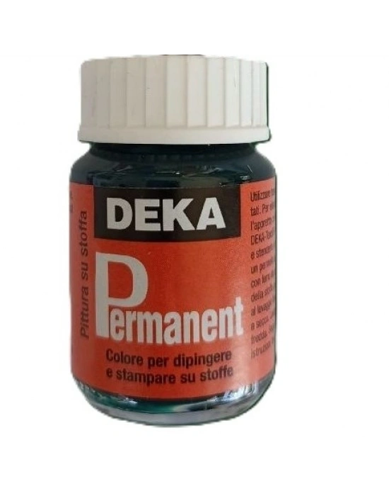Deka Permanent 25ml Oliv 71