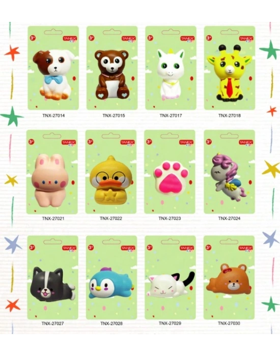 TANEX JUMBO PUFFY ETİKET 02