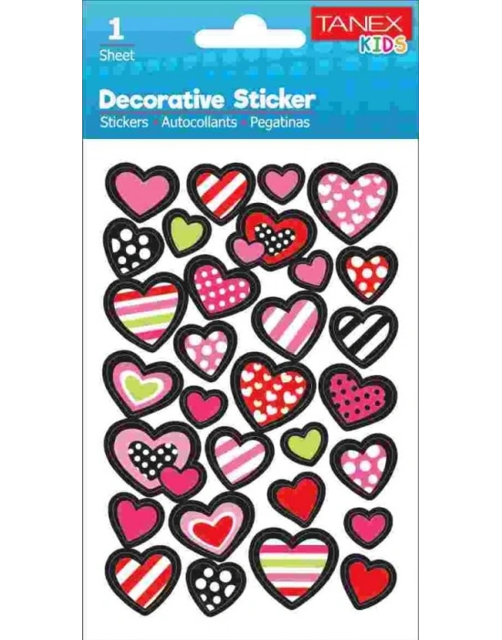 TNX-25009 PUFFY KALP SERİSİ