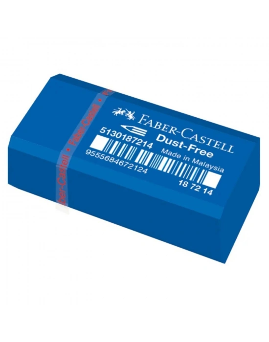 Faber-Castell Sınav Silgisi 187214/48