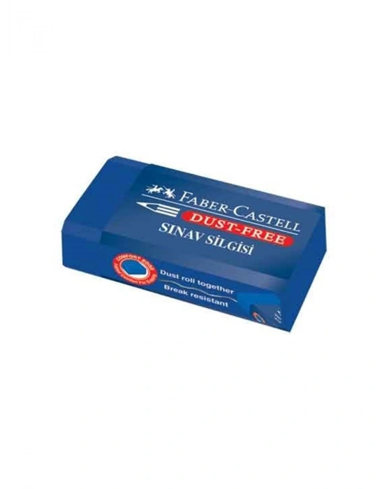 Faber-Castell Sınav Silgisi  224683