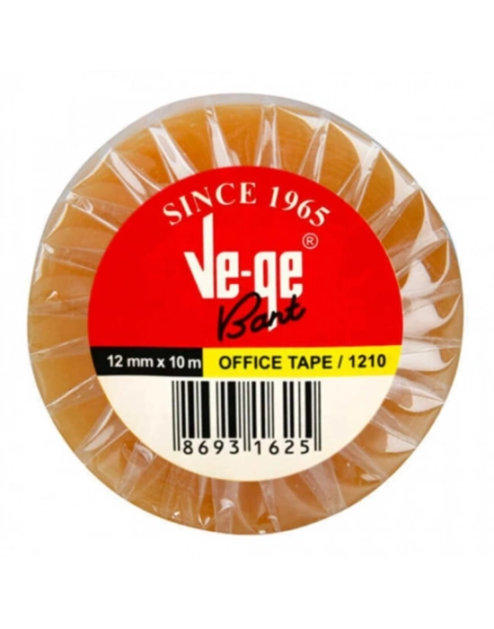 VEGE BANT OFFICE ETO TAPE TOWER 12X10