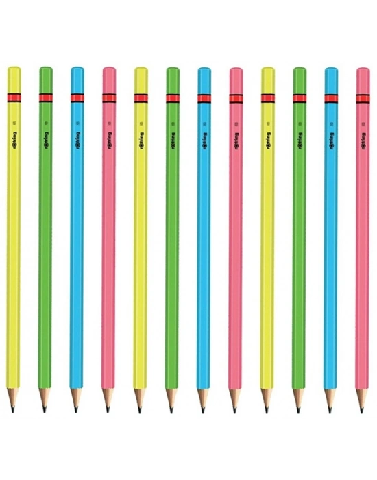 ROTRİNG KURŞUN KALEM NEON 2090066