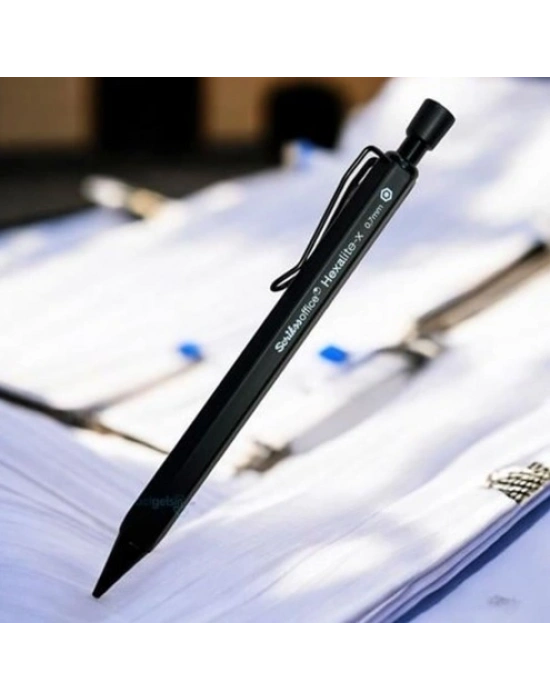 SCRIKSS HEXALITE-X VERSATİL 0.7 SİYAH