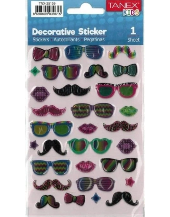 TNX-25159 PUFFY AKSESUAR SERİSİ