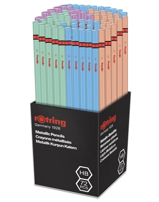 ROTRİNG KURŞUN KALEM METALİK 2090067