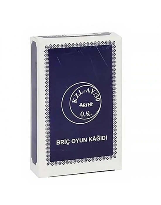 KIZILAY OYUN KAĞIDI